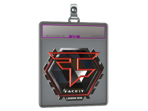 Sticker Slab | FaZe Clan | London 2018