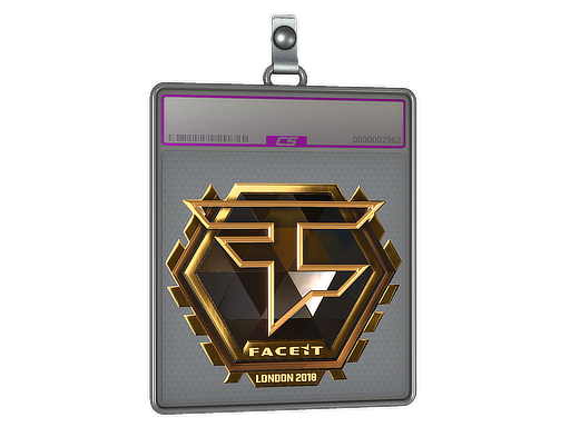 FaZe Clan  - CS2 Sticker