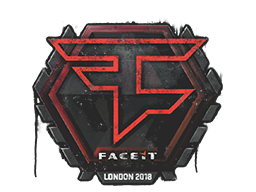Sealed Graffiti | FaZe Clan | London 2018 | Default