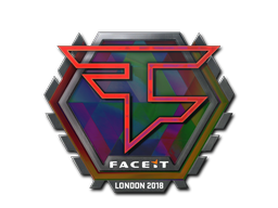 Sticker | FaZe Clan | London 2018 | Holo