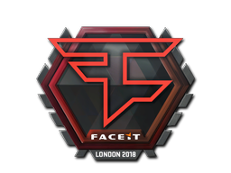 Sticker | FaZe Clan | London 2018 | Default