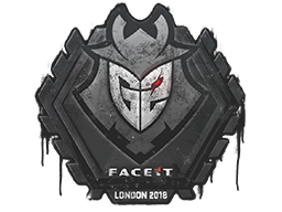 Sealed Graffiti | G2 Esports | London 2018 | Default