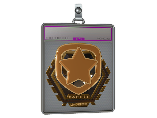 Sticker Slab | Gambit Esports | London 2018