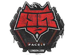 Sealed Graffiti | HellRaisers | London 2018 | Default