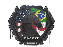 Sealed Graffiti | Team Liquid | London 2018 | Default