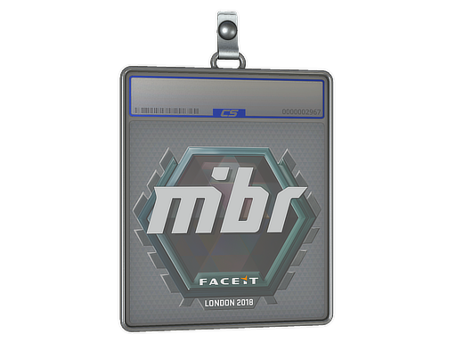 MIBR - CS2 Sticker