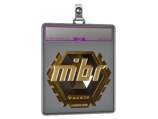MIBR - CS2 Sticker