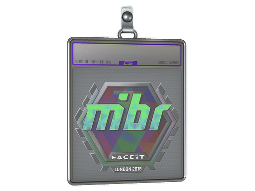 MIBR - CS2 Sticker