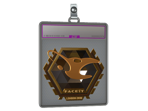  mousesports  - CS2 Sticker