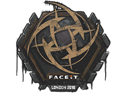 Sealed Graffiti | Ninjas in Pyjamas | London 2018 | Default