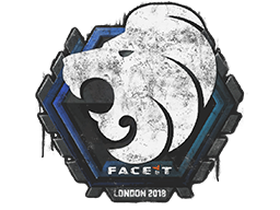 Sealed Graffiti | North | London 2018 | Default