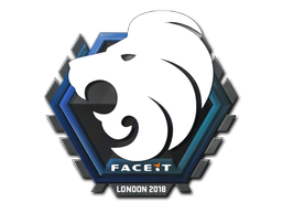 Sticker | North | London 2018 | Default