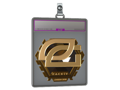  OpTic Gaming  - CS2 Sticker