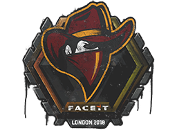 Sealed Graffiti | Renegades | London 2018 | Default
