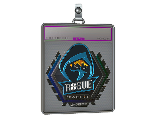 Sticker Slab | Rogue | London 2018