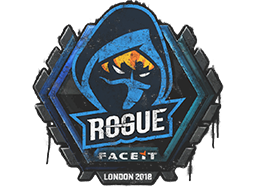 Sealed Graffiti | Rogue | London 2018 | Default