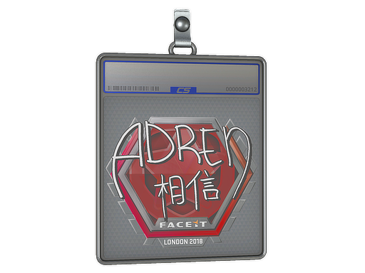 adreN - CS2 Sticker