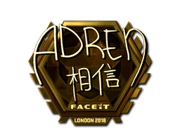 CS2 adreN