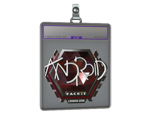ANDROID - CS2 Sticker