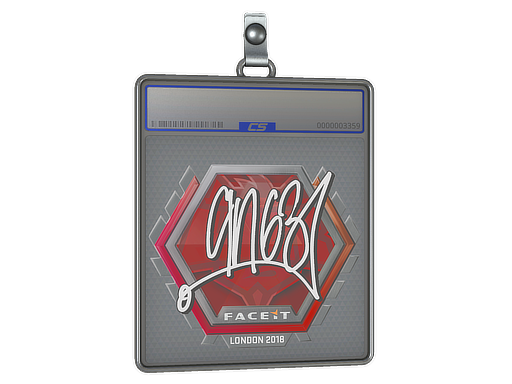 ANGE1 - CS2 Sticker