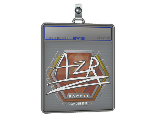 AZR - CS2 Sticker