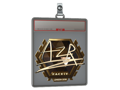 AZR - CS2 Sticker