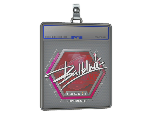 balblna - CS2 Sticker