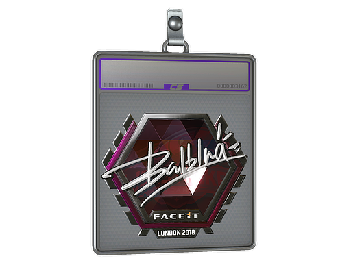 Sticker Slab | balblna | London 2018
