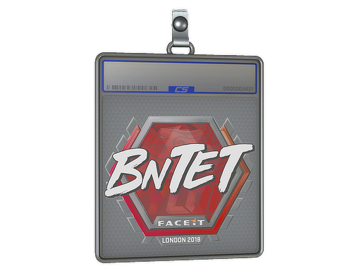 BnTeT - CS2 Sticker