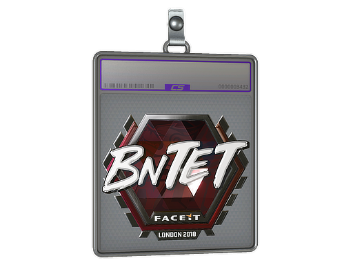 BnTeT - CS2 Sticker