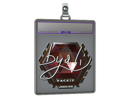Sticker Slab | byali | London 2018
