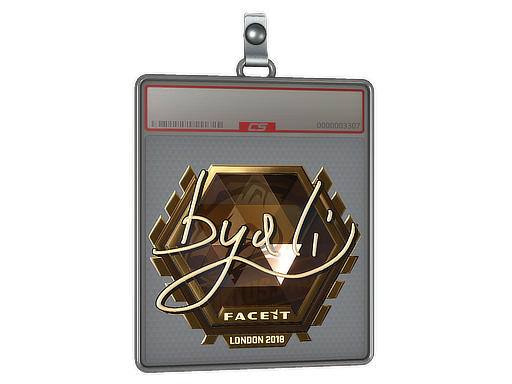byali - CS2 Sticker