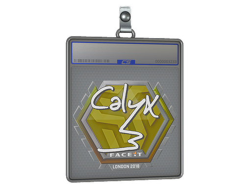 Calyx - CS2 Sticker