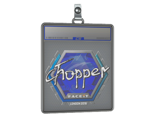 chopper - CS2 Sticker