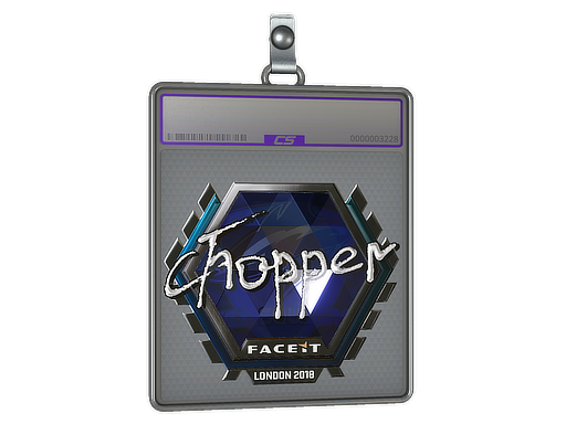 chopper - CS2 Sticker