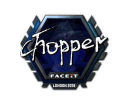 CS2 chopper