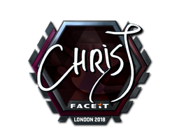 CS2 chrisJ