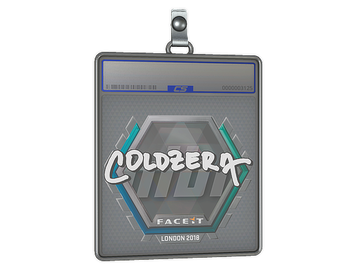 coldzera - CS2 Sticker