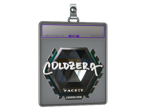coldzera - CS2 Sticker