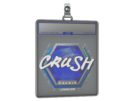 crush - CS2 Sticker