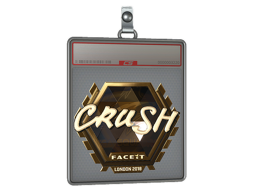 crush - CS2 Sticker