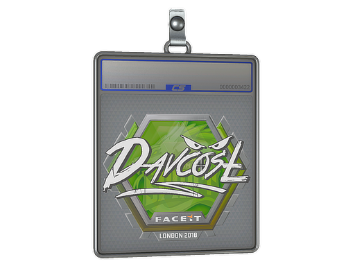 DavCost - CS2 Sticker