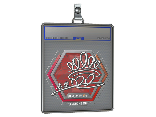 DD - CS2 Sticker