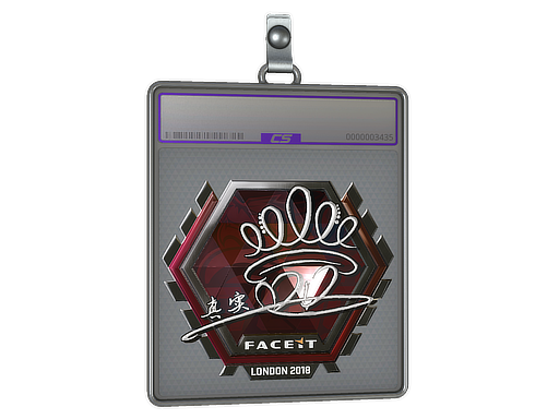 Sticker Slab | DD | London 2018