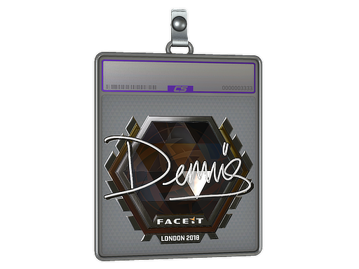 Sticker Slab | dennis | London 2018