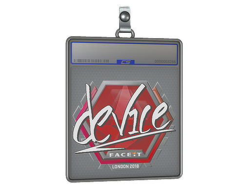 device - CS2 Sticker