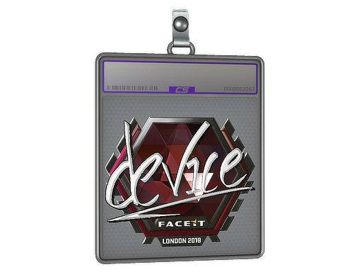 device - CS2 Sticker