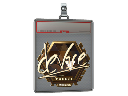 Sticker Slab | device | London 2018