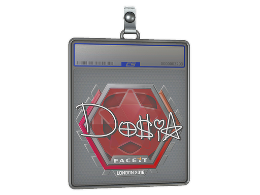 Dosia - CS2 Sticker