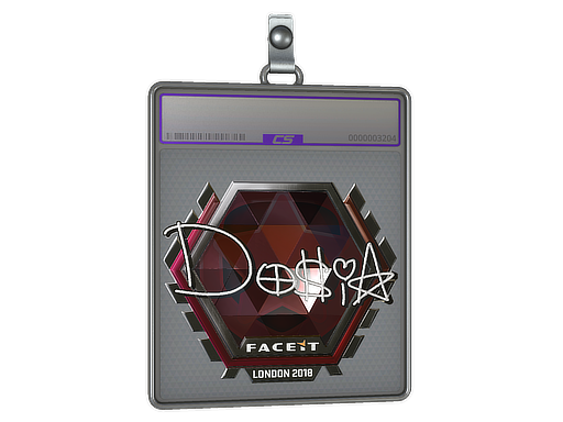 Dosia - CS2 Sticker